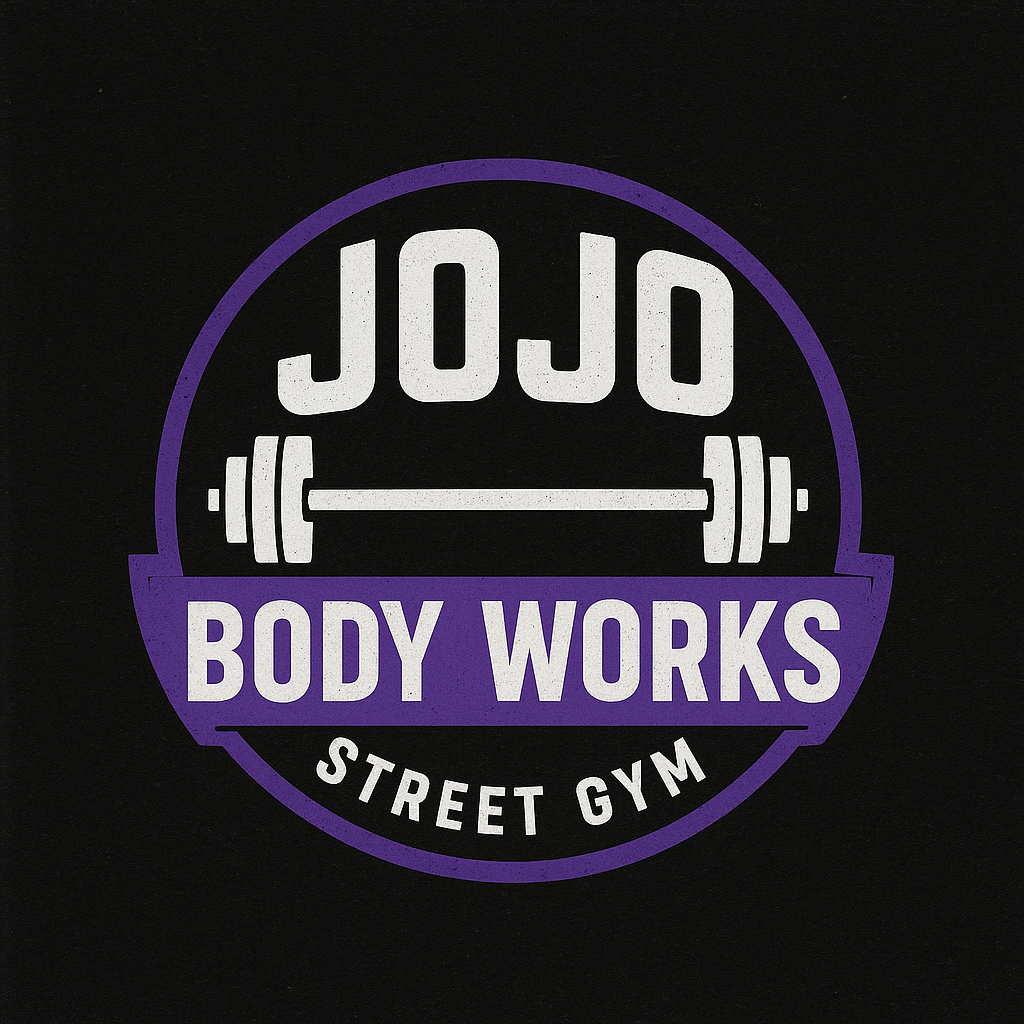 Jojo Gym Logo
